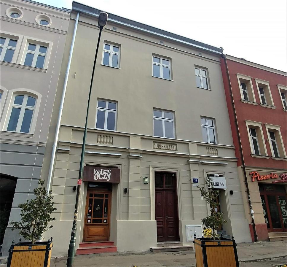 Studio Estery - Bon Turystyczny Kraków Zewnętrze zdjęcie